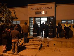 El&nbsp;Centro de Atención Primaria de Salud (CAPS)&nbsp;Foto: La Gaceta Tucumán