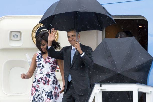 Obama saludó a los cubanos por Twitter: ¿Qué bolá Cuba?