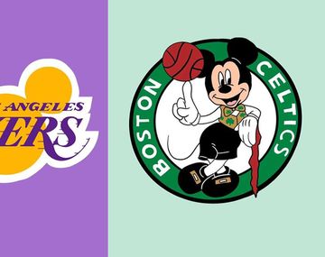 La NBA, en modo Disney