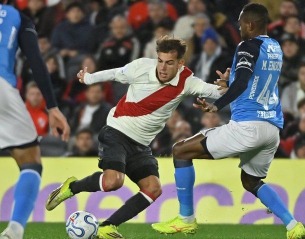 River vs. Blooming por la Copa Sudamericana