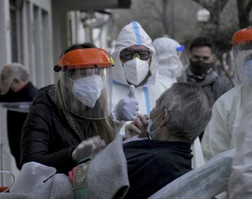 Brote de coronavirus en un geriátrico de La Plata: 22 adultos mayores infectados