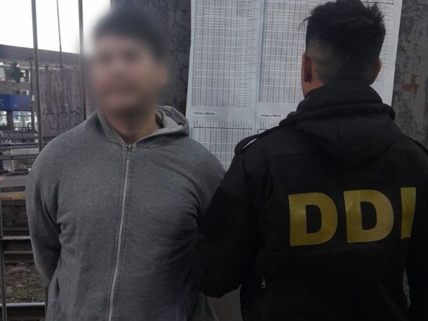 Quién es el femicida de Pilar: lo detuvieron en José C. Paz y tiene antecedentes