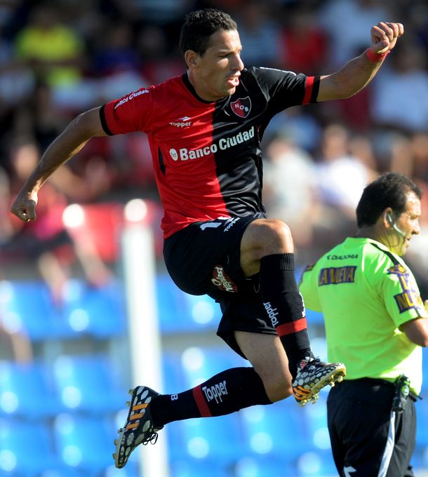 Arsenal le ganó a Newells en un partidazo