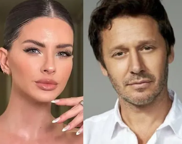 La China Suárez y Benjamín Vicuña se pusieron de acuerdo sobre cómo manejar los viajes de sus hijos