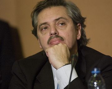 alberto fernandez