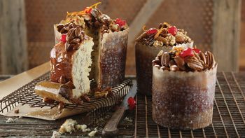 Pan dulce genovez Pan dulce genovez