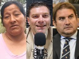 El chofer Ibarra involucró a Codazzi y Pellegrini en el traslado de Laudelina El chofer Ibarra involucró a Codazzi y Pellegrini en el traslado de Laudelina