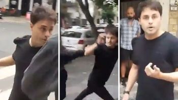 confuso episodio: martin candalaft hablo tras la agresion, la denuncia y la difusion de nuevas imagenes confuso episodio: martin candalaft hablo tras la agresion, la denuncia y la difusion de nuevas imagenes