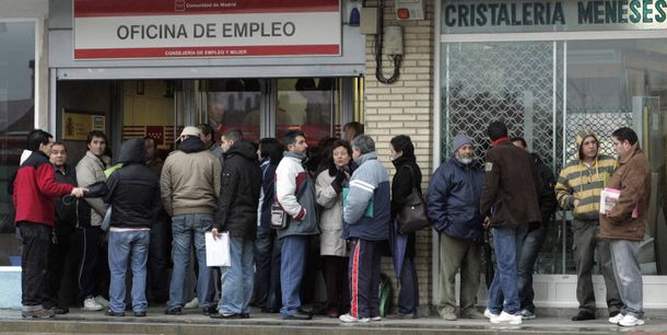 Perpectiva negativa: el desempleo aumentará en todo el mundo en los próximos años