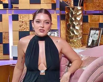 Sofía Gonet apuntó contra el ciclo de Vero Lozano y lanzó un fuerte mensaje