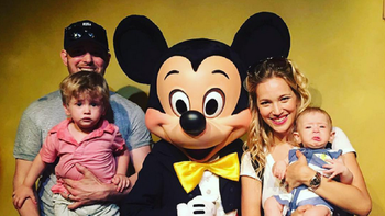 La salud de Noah Bublé. La salud de Noah Bublé.