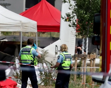 Tragedia en Francia: se estrelló una avioneta con paracaidistas y causó 11 víctimas fatales