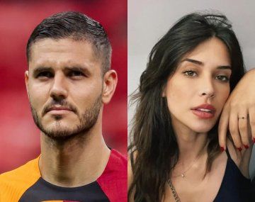 Icardi estaría saliendo con una famosa actriz turca: la foto que lo probaría