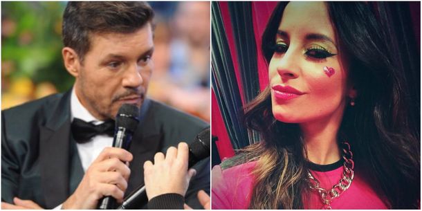 Lourdes Sánchez defendió a Marcelo Tinelli por su discusión con Pampita.