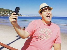 Chapu Martínez hace de las suyas en Rusia