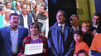 scioli aseguro a intendentes radicales una buena relacion scioli aseguro a intendentes radicales una buena relacion