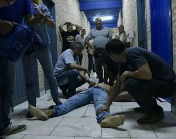 La policía mata a un joven militante opositor en Paraguay