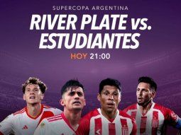 que canal transmite river vs estudiantes por la supercopa argentina que canal transmite river vs estudiantes por la supercopa argentina
