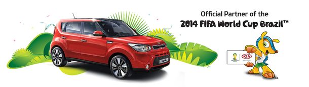 Los autos oficiales del Mundial