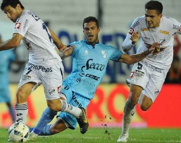 Quilmes derrotó con justicia a Temperley en el cierre de la fecha de los clásicos
