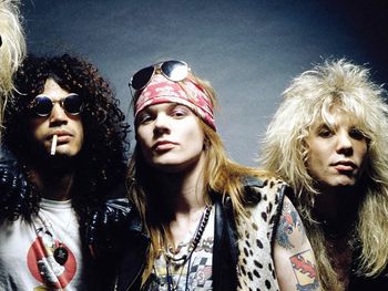Confirmado: vuelven los Guns con su formación original