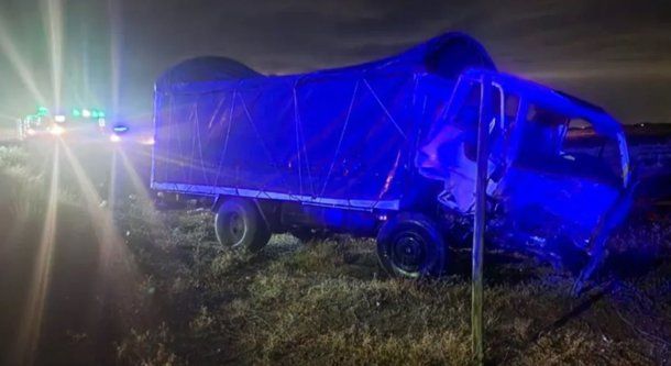 Mendoza: madre e hija murieron por un choque frontal con un camión