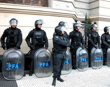 Con 500 efectivos federales reforzarán la seguridad de la ciudad santafesina 