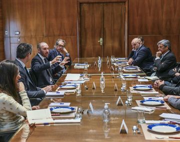 El Gobierno se reunió con empresarios para afinar una renovación de Precios Cuidados
