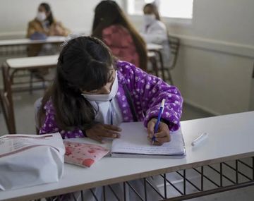 Trotta: A las clases presenciales se volverá en bloques semanales por grupos