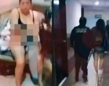 Escándalo en Ayacucho: tres policías terminaron a las piñas en un hotel alojamiento y todo salió a la luz
