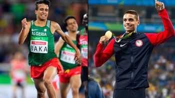 un ejemplo: el campeon paralimpico mejoro el tiempo del campeon olimpico un ejemplo: el campeon paralimpico mejoro el tiempo del campeon olimpico