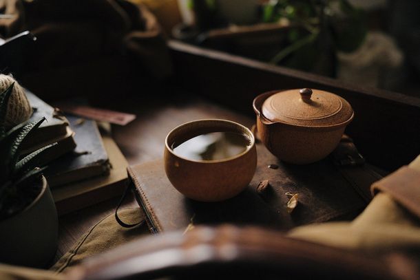 El té saludable que ayuda a desinflamar el estómago y es ancestral