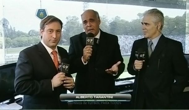 ¿Qué le pasó al Conejo Tarantini luego de Lanús-Gimnasia?