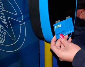 La Ciudad analiza suspender las SUBE no registradas en los permisos