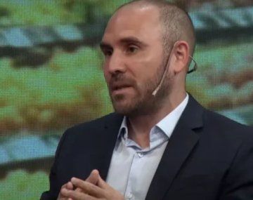 Martín Guzmán: La prioridad de Milei es pagar la deuda a costa de otros