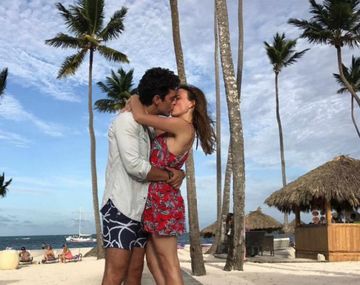 Mariano Martínez contó cómo encaró a Camila Cavallo.