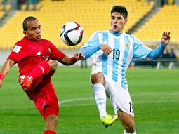 argentina fue una sombra y empato con la debil panama en su debut argentina fue una sombra y empato con la debil panama en su debut