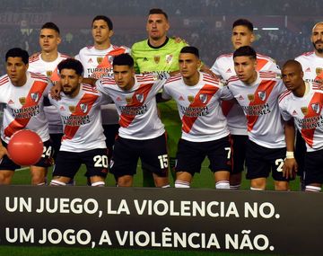 Foto: @RiverPlate