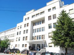 Hospital Regional de Comodoro Rivadavia Hospital Regional de Comodoro Rivadavia