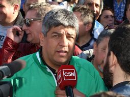 Pablo Moyano en C5N