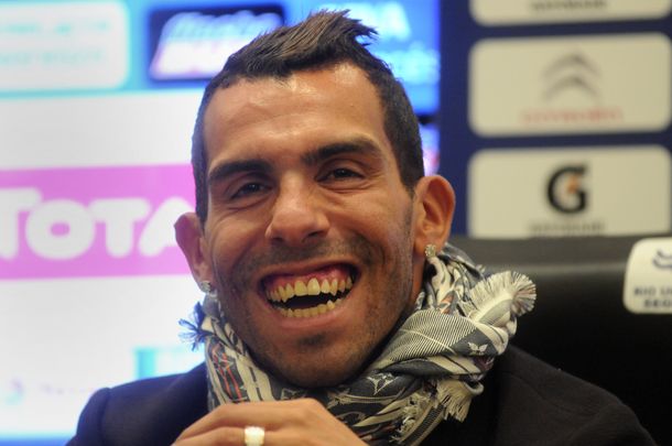 Tevez habló de volver a Boca, pero no se puso plazos