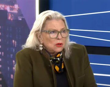 La reacción de Lilita Carrió al fallo de la Corte contra Cristina: Compasión