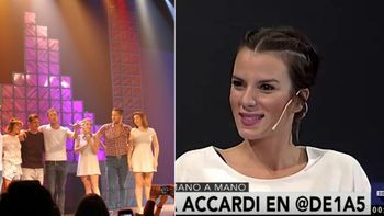 a quienes dejaron afuera nico vazquez y gime accardi la noche que messi fue al teatro a quienes dejaron afuera nico vazquez y gime accardi la noche que messi fue al teatro