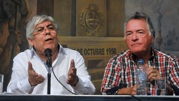 hugo moyano puso en duda el paro de transportes para el proximo jueves hugo moyano puso en duda el paro de transportes para el proximo jueves