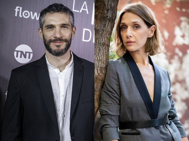 Michel Noher y Carla Pandolfi revelaron detalles de La mente del Poder, la nueva serie de Flow