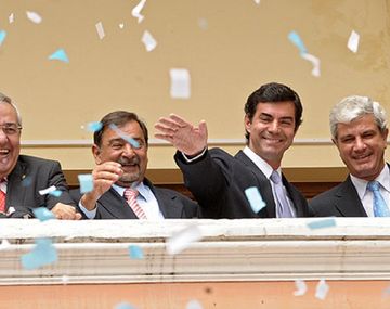 Urtubey abrió las sesiones ordinarias