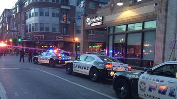 dallas: disparan contra una comisaria y fugan dallas: disparan contra una comisaria y fugan