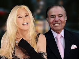 Aseguran que Susana Giménez será parte de la serie de Menem Aseguran que Susana Giménez será parte de la serie de Menem