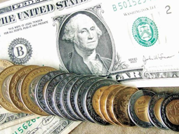 Cotización del dólar en México esta jornada. Cotización del dólar en México esta jornada.