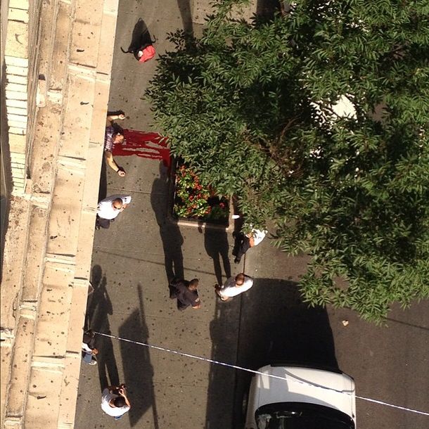 Tiroteo en el Empire State: así fue el sangriento ataque